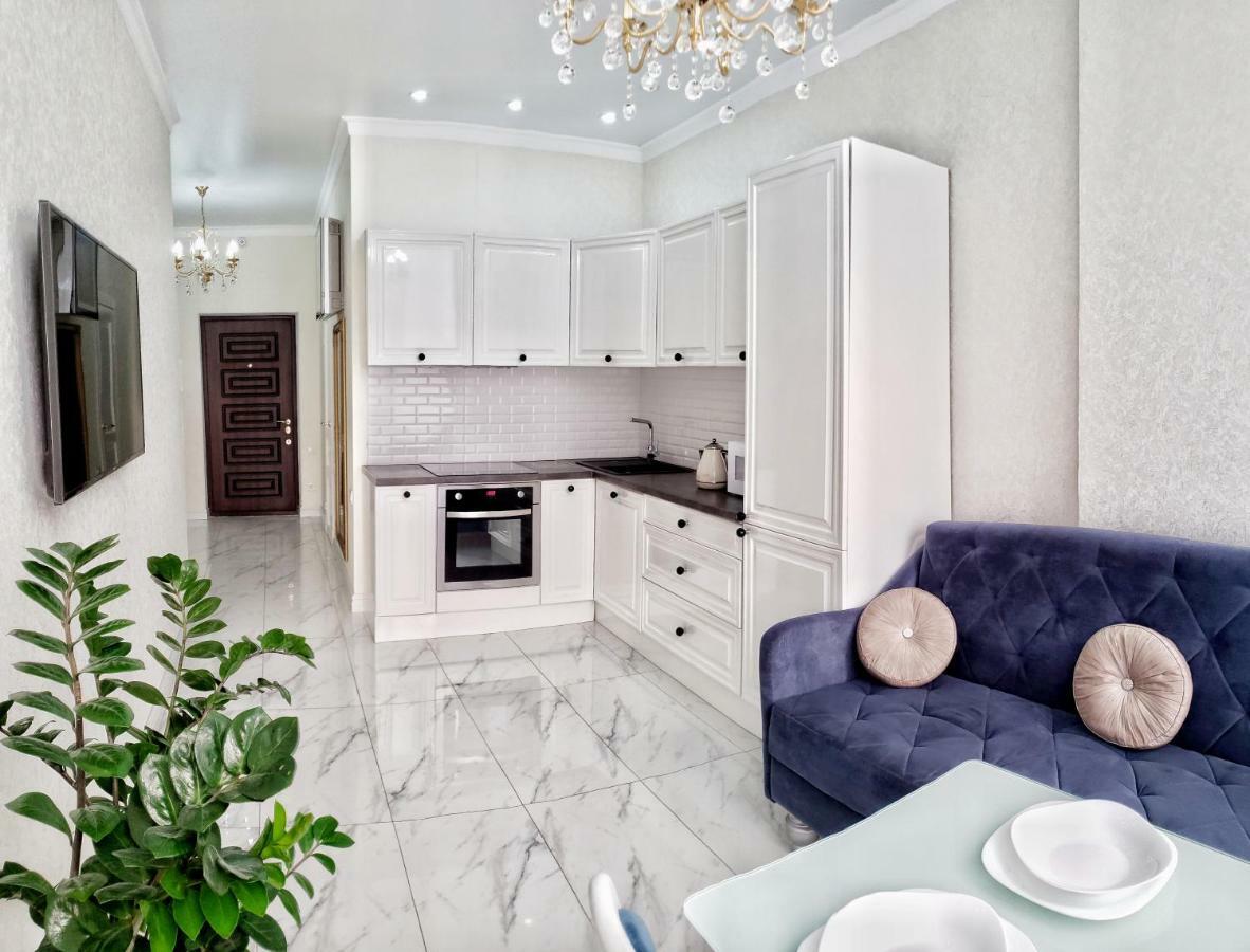 Arkadia Apartments Odesa Exterior foto